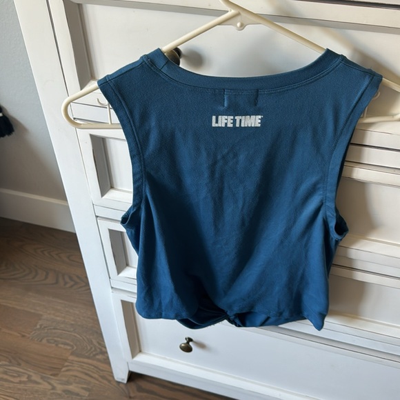 Lifetime brand yoga tank - Picture 2 of 3